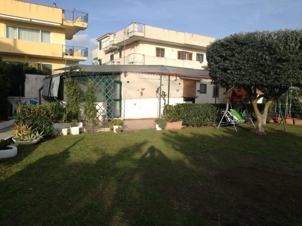 Relais Fiorenza Appartement Torre del Greco Buitenkant foto